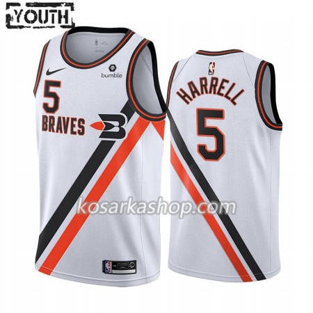 Dres Los Angeles Clippers Montrezl Harrell 5 Nike 2019-20 Classic Edition Swingman - Dječji